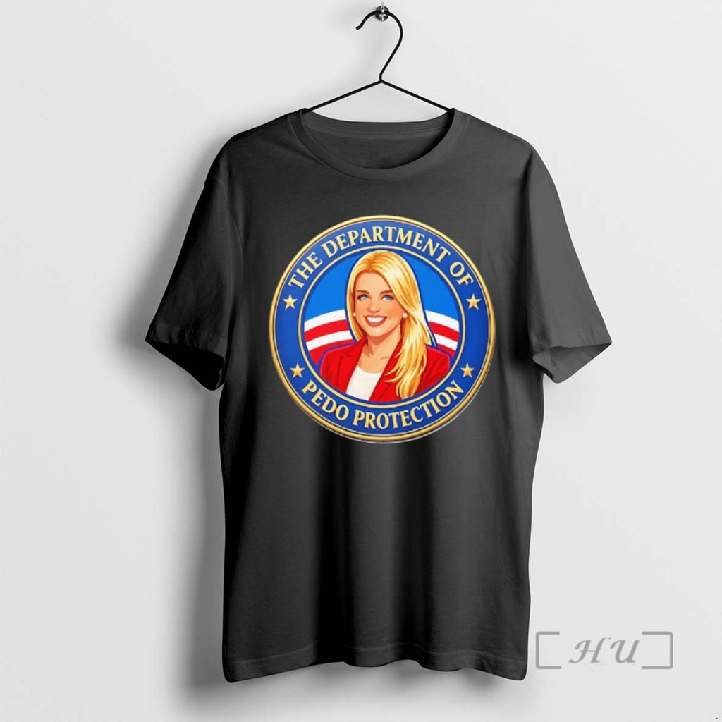 Officials The Department Of Pedo Protection Parody