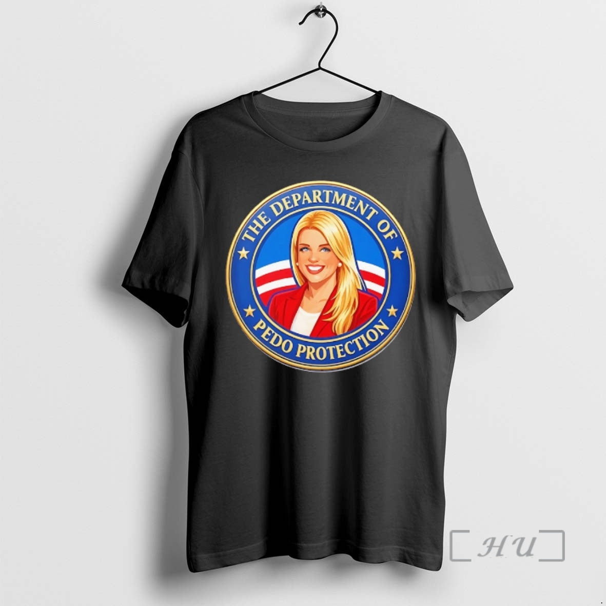 Officials The Department Of Pedo Protection Parody