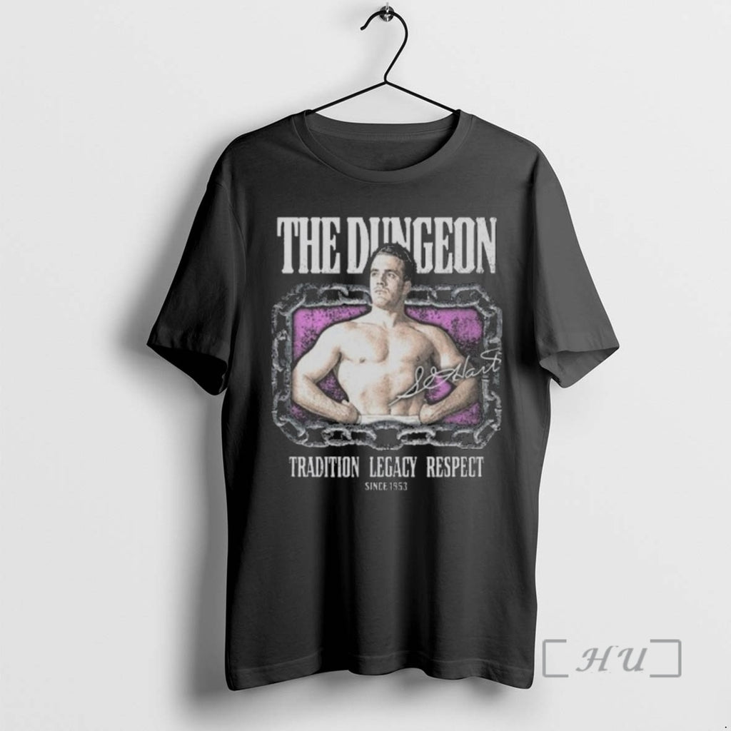 Officials The Dungeon Tradition Legacy Respect