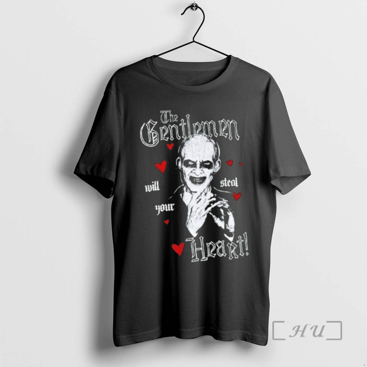 Officials The Gentlemen Will Your Steal Heart
