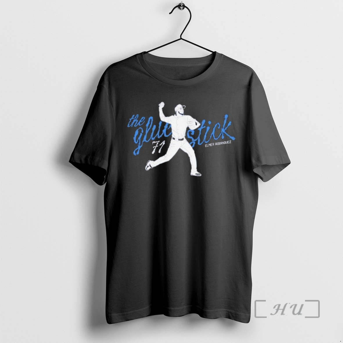 Officials The Glue Stick Elmer Rodriguez 71 New York Yankees