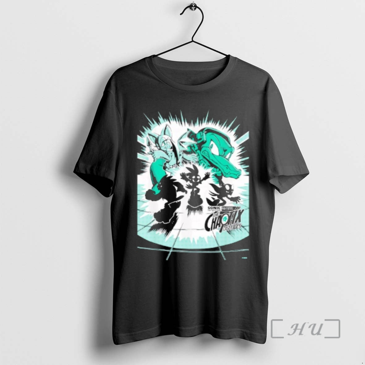 Officials The Hedgehog Chaotix Casefiles Episode 2