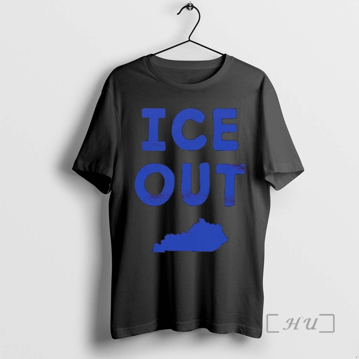Officials The Ice Out Kentucky Map