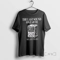 Officials The Last Sound On Earth Helado Negro