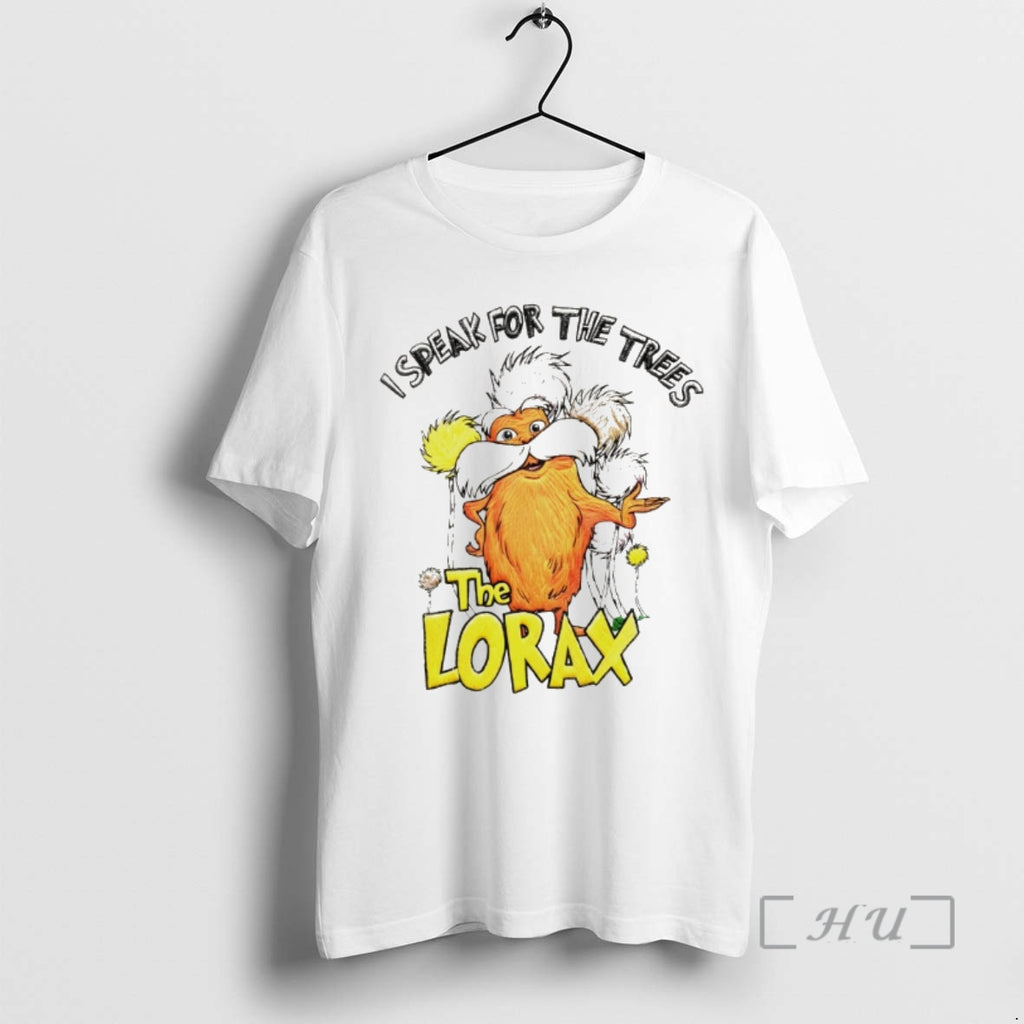 Officials The Lorax I Speak For The Trees Dr