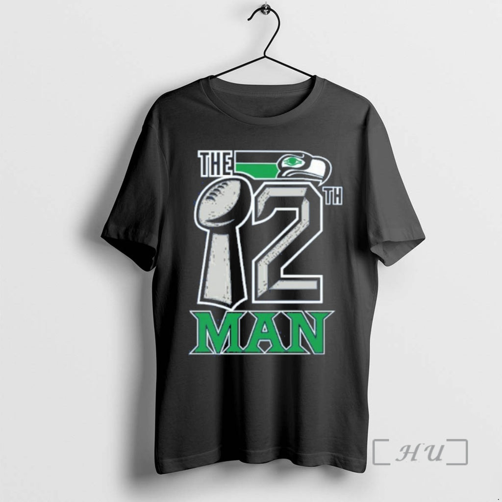Officials The Man 12th