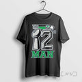 Officials The Man 12th
