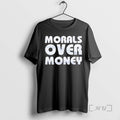 Officials The Morals Over Money