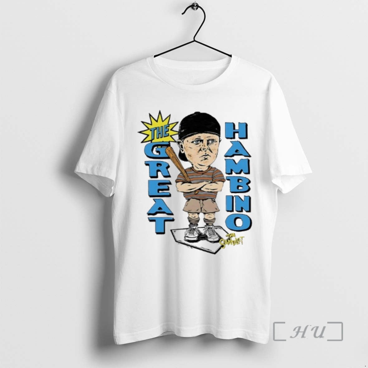 Officials The Sandlot The Great Hambino