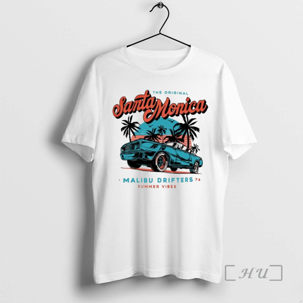 Officials The Santa Monica Malibu Drifters