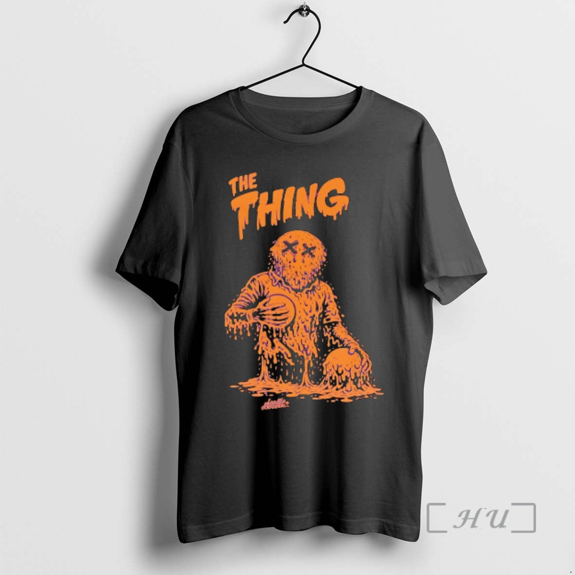 Officials The Thing For Dodgeball Character Horror