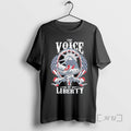 Officials The Voice Of Liberty Graphic Meme