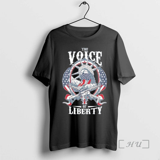 Officials The Voice Of Liberty Graphic Meme