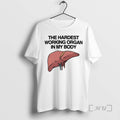 Officials The Hardest Working Organ In My Body