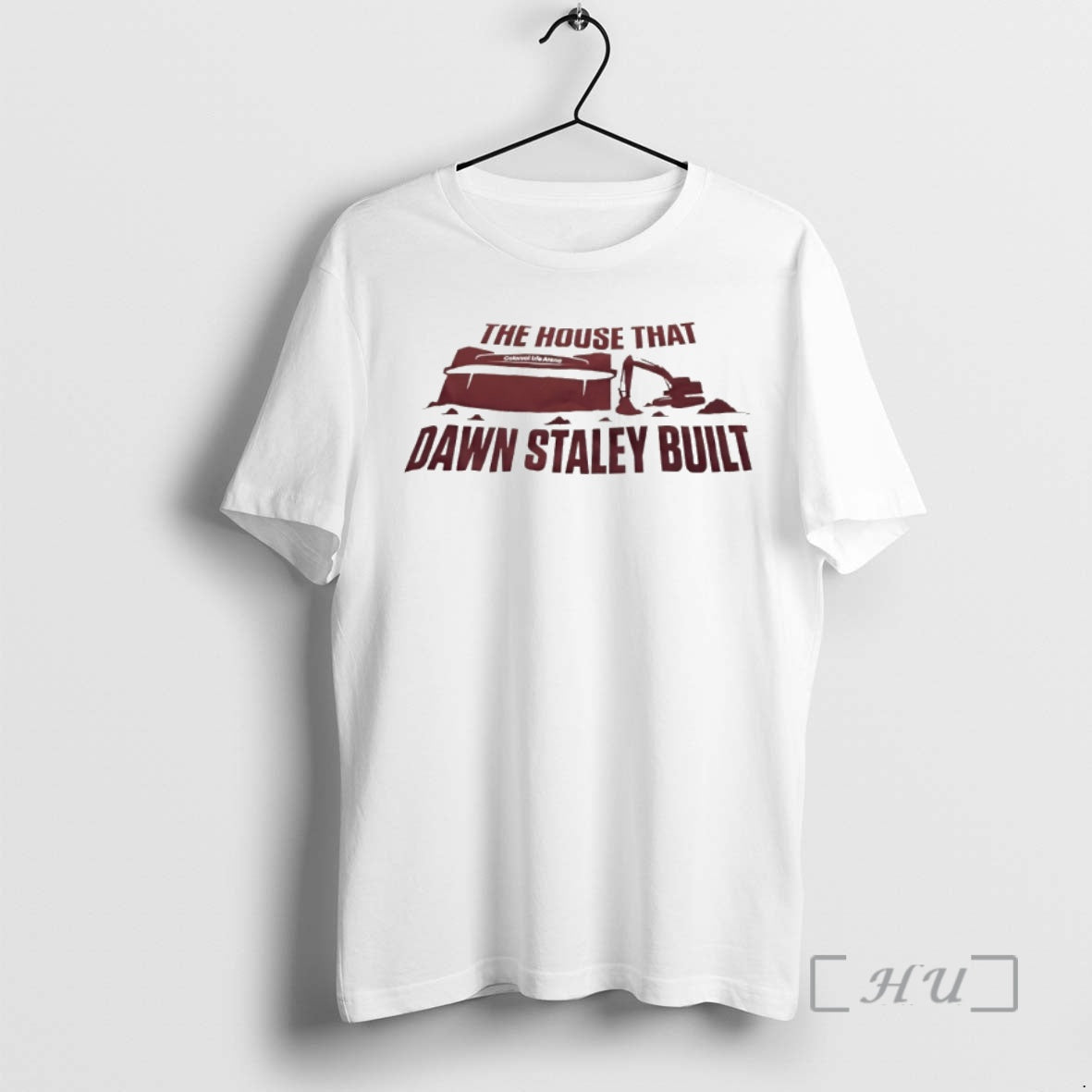 Officials The House That Dawn Staley Built