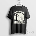Officials The Only Place A Pedophile Should Be Hanging Around