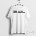 Officials The Only Thing More Powerful Than Hate Is Love Puerto Rico Premium T Shirts