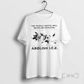 Officials The People United Will Never Be Defeated Abolish Ice