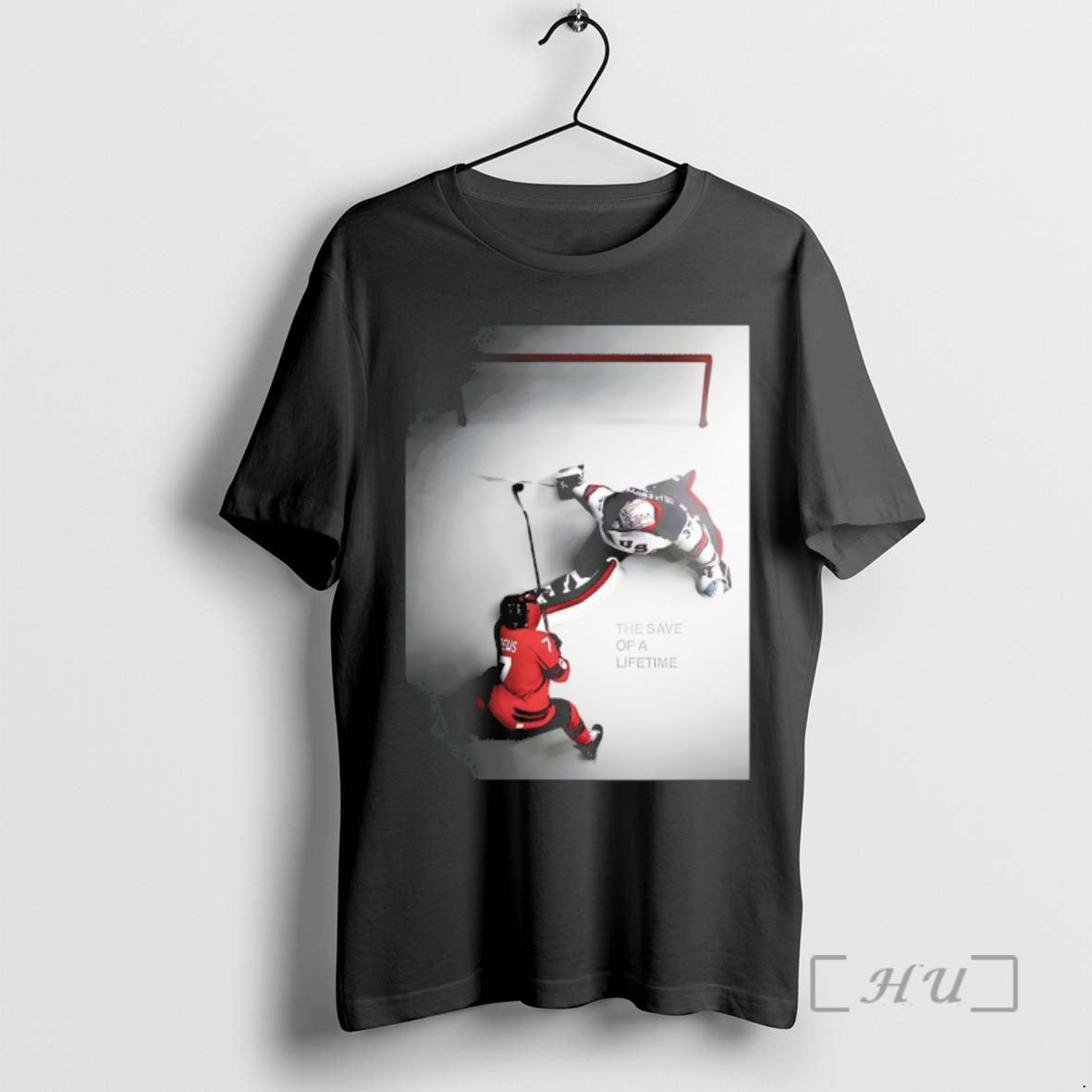 Officials The Save Of The Lifetime Usa Hockey Olympics 2026 Vintage Premium T Shirts Sweater