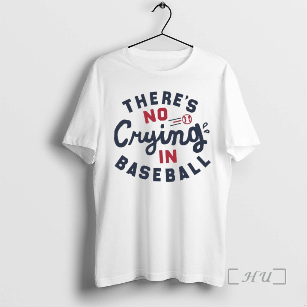 Officials Theres No Crying In Baseball