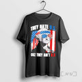 Officials They Hate U S Cuz They Aint U S