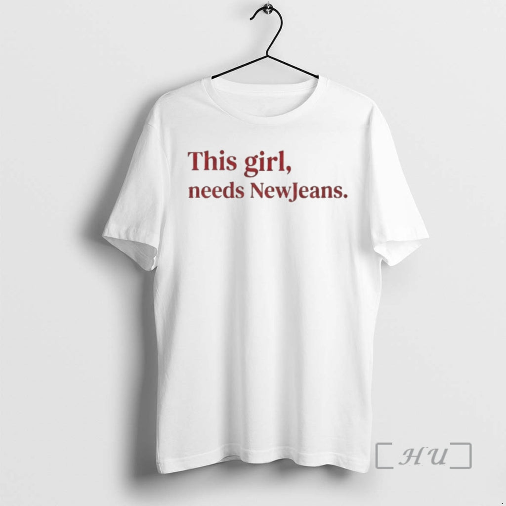 Officials This Girl Needs Newjeans 00