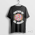 Officials Together We Are America Latin America Flag Circle