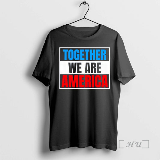 Officials Together We Are America Bad Bunny Quotes Vintage