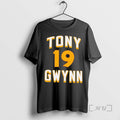 Officials Tony Gwynn 19 San Diego Padres