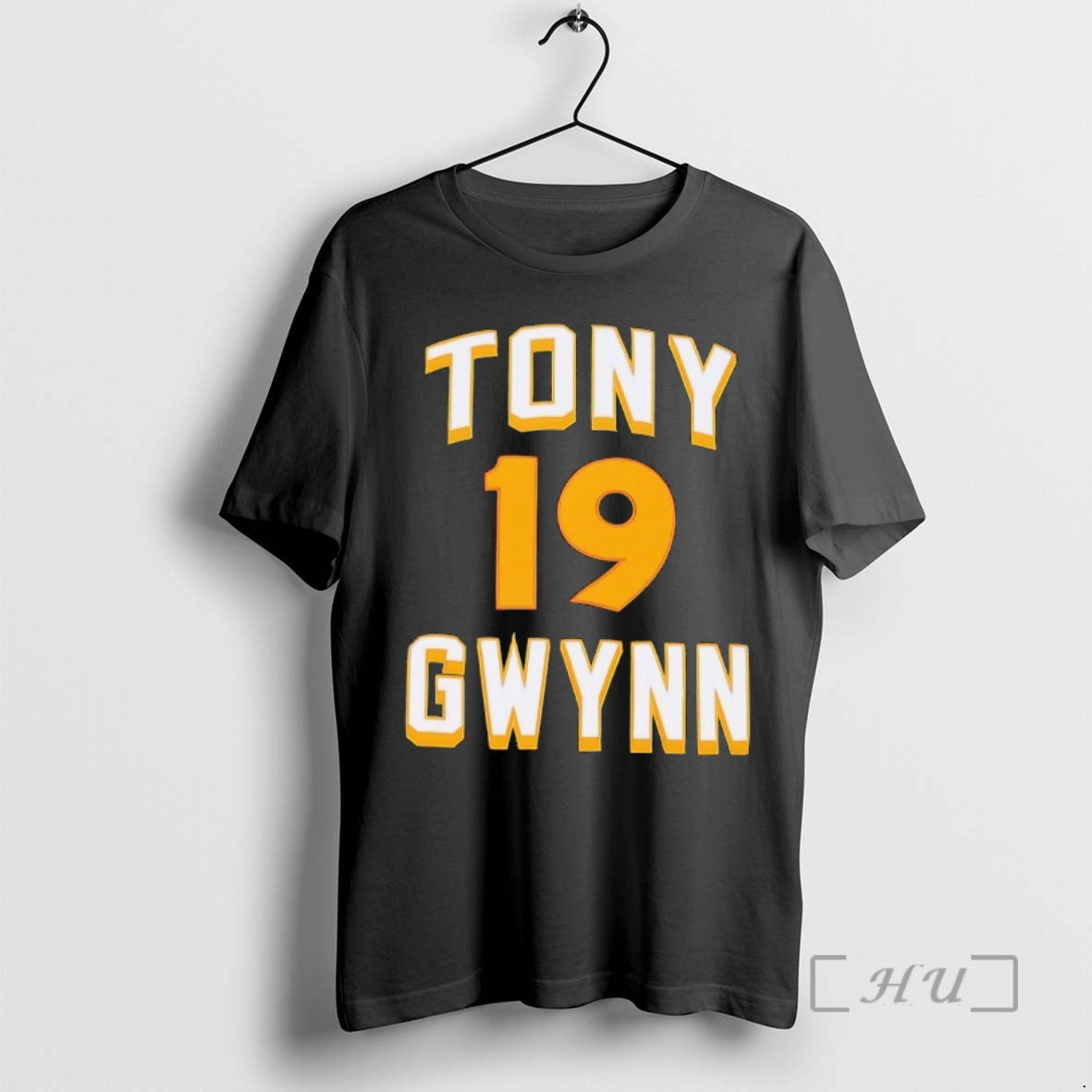 Officials Tony Gwynn 19 San Diego Padres