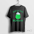 Officials Top O Thge Borgin St Patricks Day