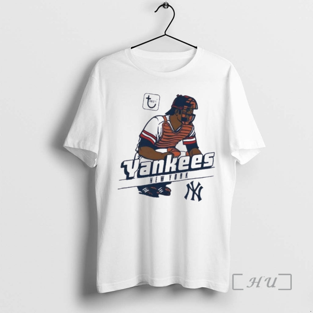 Officials Topps New York Yankees Raglan Baseball