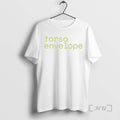 Officials Torso Envelope