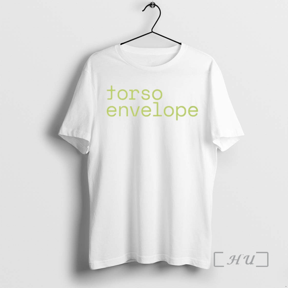 Officials Torso Envelope