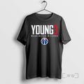 Officials Trae Young 3 Washington Wizards Elite