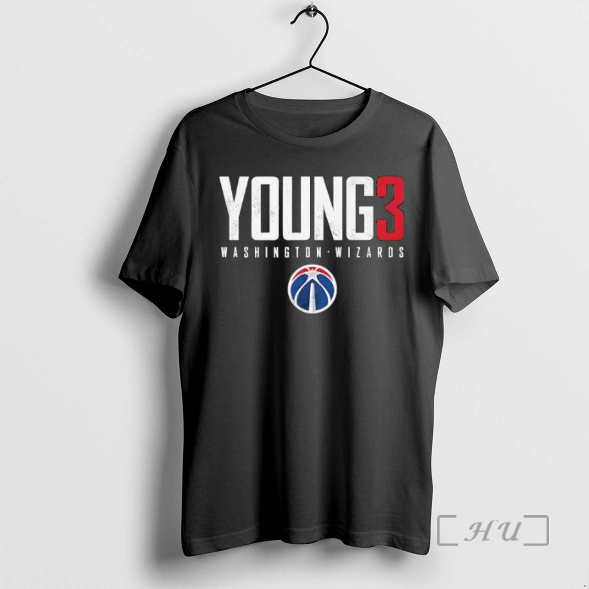 Officials Trae Young 3 Washington Wizards Elite