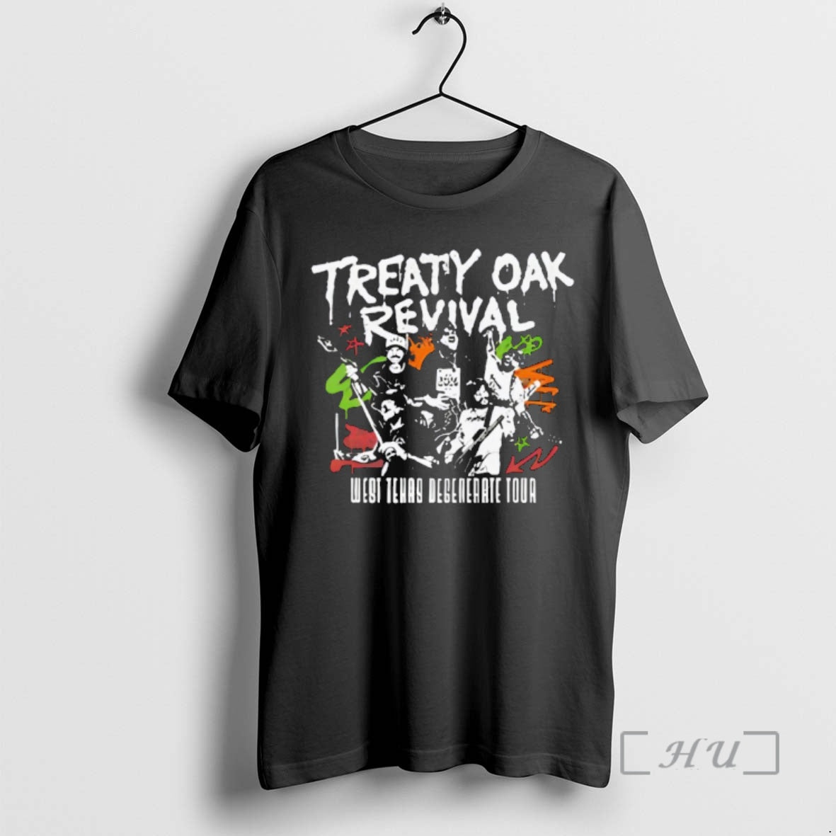 Officials Treaty Oak Revival 2026 Tour
