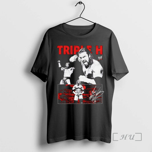 Officials Triple H Action Boxy Signature
