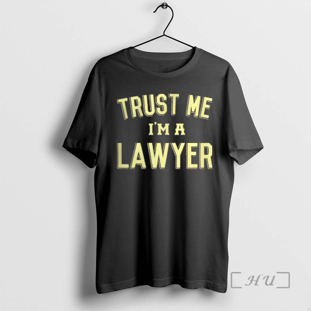 Officials Trust Me Im A Lawyer
