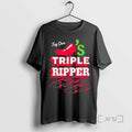 Officials Try Our Triple Ripper