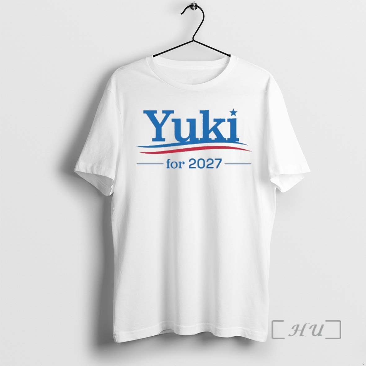Officials Tsunoda Yuki For 2027 Campaign