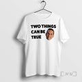Officials Two Things Can Be True Woman
