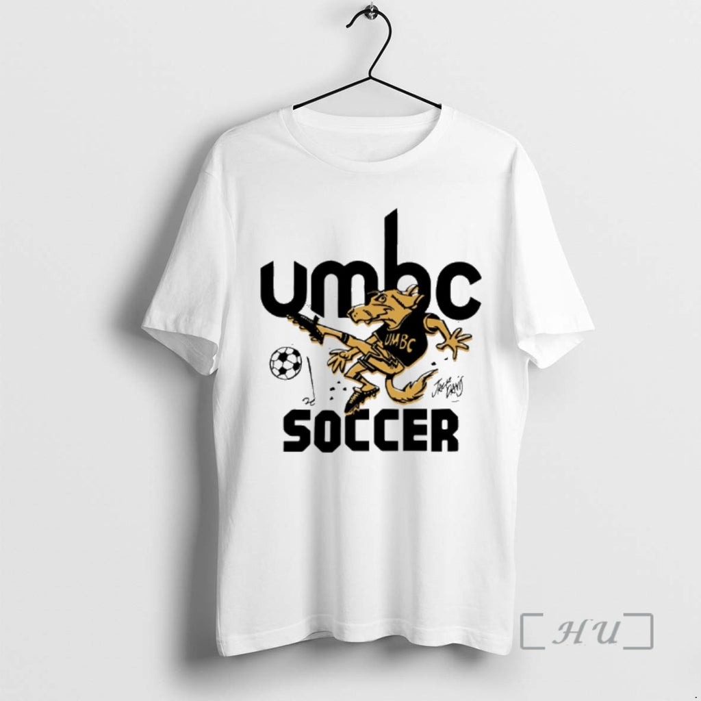 Officials Umbc Retrievers Soccer Mascot Vintage