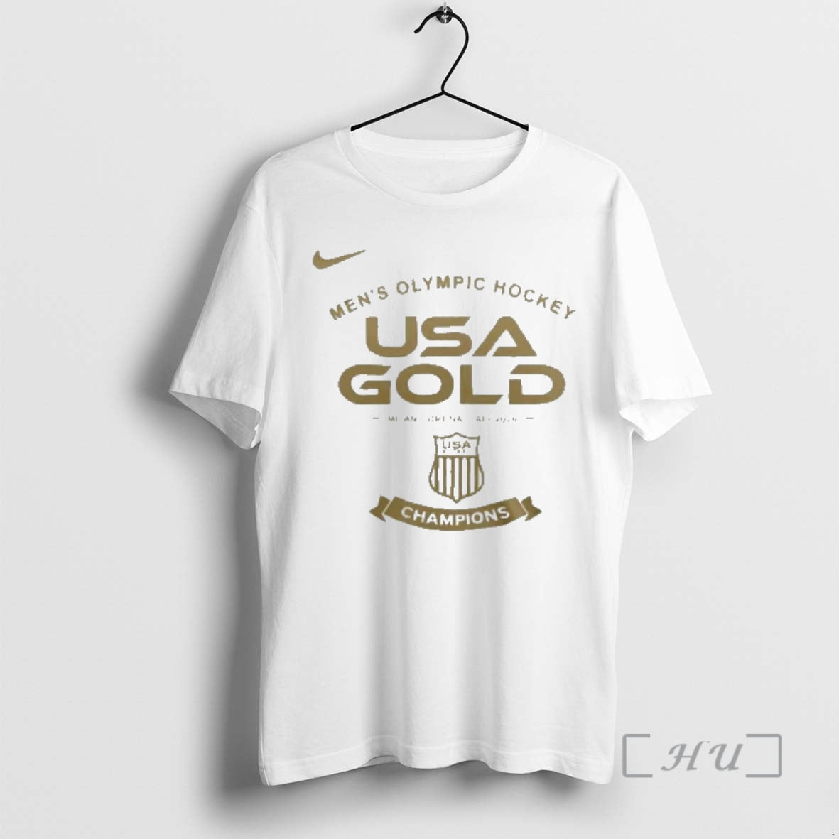 Officials Usa Hockey 2026 Mens Olympic Hockey Usa Gold Champions