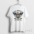 Officials Usa Hockey Eagle 1960 1980 2026 Vintage