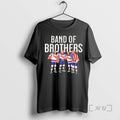 Officials Usa Hockey Team Band Of Brothers Champions