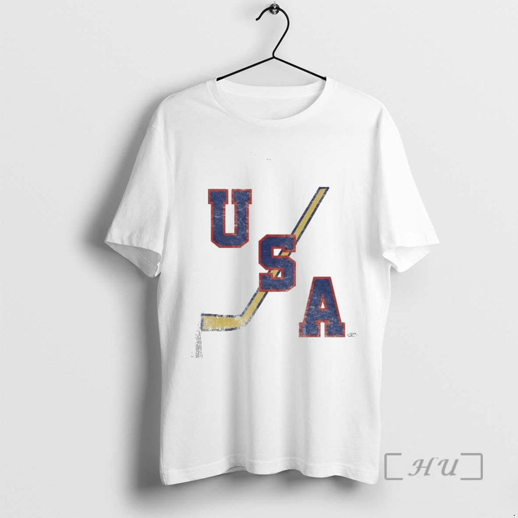 Officials Usa Hockey Vintage