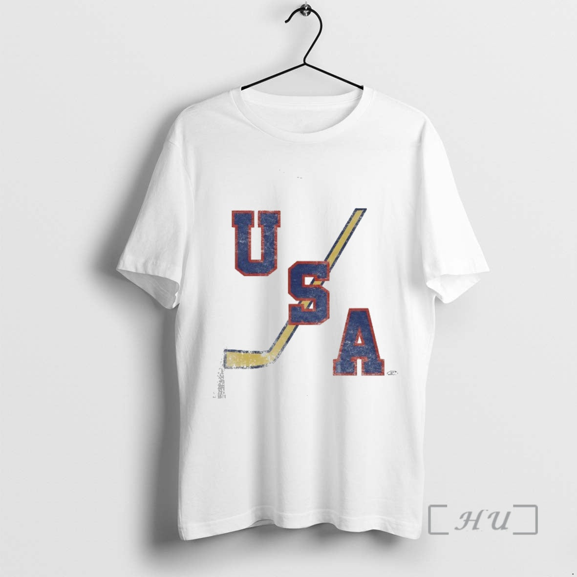 Officials Usa Hockey Vintage