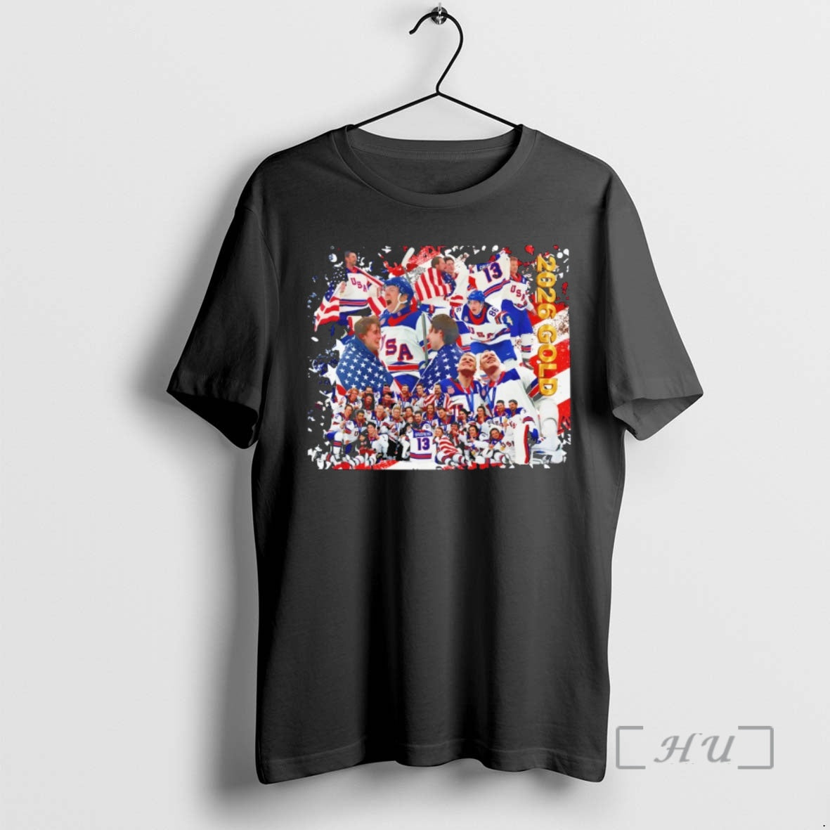Officials Usa Mens Olympic Hockey World Champions Est 2026