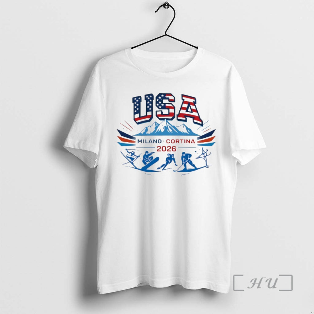 Officials Usa Milano Cortina 2026 Winter Olympics